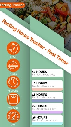 Fasting Hours Tracker - Fast Timer Apk