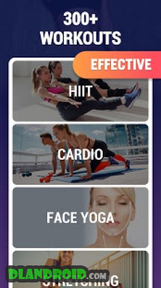 Fat Burning Workouts - Lose Weight Home Workout Apk