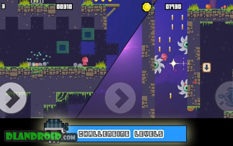 Fate of Nimi: Adventure Platform Game Apk Mod