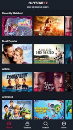 Fawesome Apk Mod