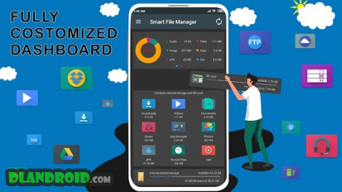 File Manager by Lufick 6.0.4 Apk Premium