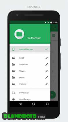File Manager by Augustro (67% OFF) Apk