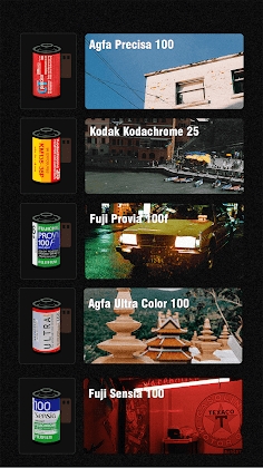 Film Cam -Vintage Roll Camera Apk
