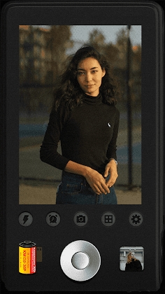 Film Cam -Vintage Roll Camera Apk