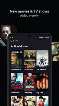 Filmzie – Free Movie Streaming App Apk Mod