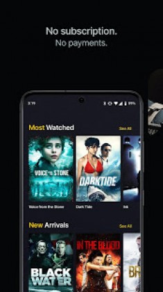 Filmzie – Free Movie Streaming App Apk Mod
