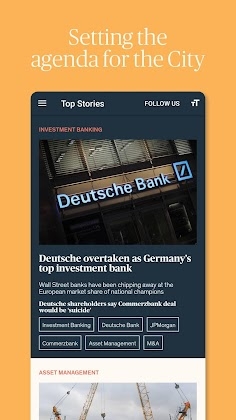 Financial News Apk