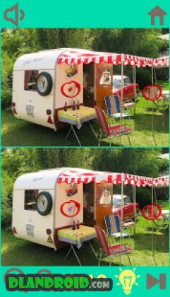 Find Differences: Assorti. Spot all Objects Apk