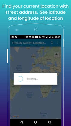 Find My Current Location with street address PRO Apk