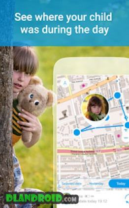 Find My Kids 2.4.22 Apk Premium – Child GPS-watch & Phone Tracker