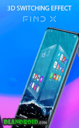 Find X Launcher Pro: Phone XS Max Style Apk Full