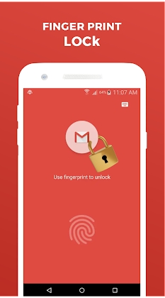 Fingerprint AppLock Apk
