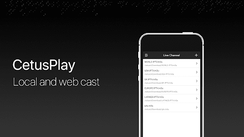 Fire TV Universal Remote Android TV KODI CetusPlay Apk