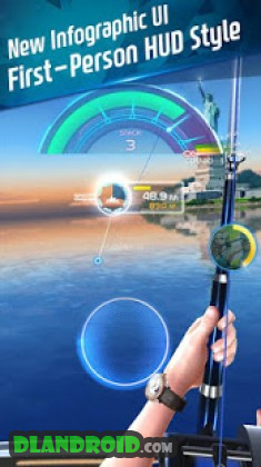 First Fishing Apk Mod