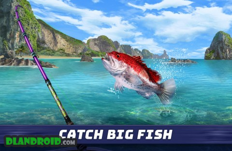 Fishing Clash: Fish Catching Games 1.0.173 Apk Mod latest