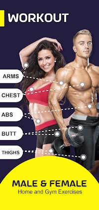 FitOlympia Pro - Gym Workouts Apk