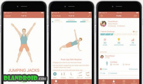 Fitness Booster - Boost your daily health Apk Full