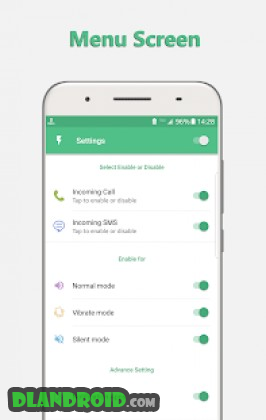 Flash Notification - Flash Alert for All Apps Apk