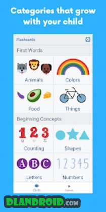 Flashcard Baby (No Ads) Apk