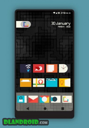 Flax - Icon Pack Apk Full