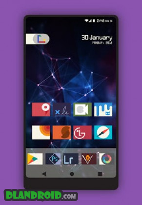Flax - Icon Pack Apk Full