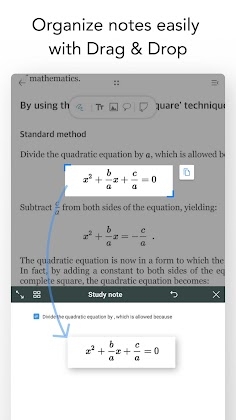 Flexcil Notes 