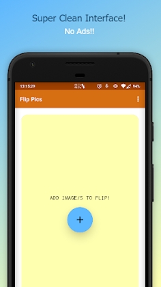 Flip Pics: Mirror/Rotate Images – Cleanest One Mod Apk 1.2.2