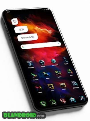 Flixy 3D – Icon Pack Apk Mod 2.5.7 Patched