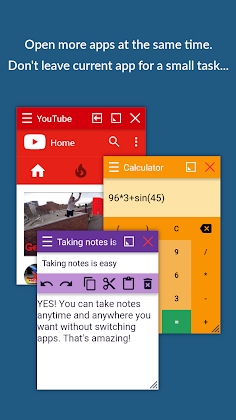 Floating Apps Free (multitasking) Apk Full