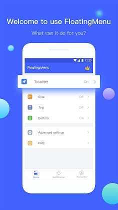 FloatingMenu - Assistive Touch Apk Full