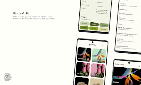 Florals - Wallpapers Apk