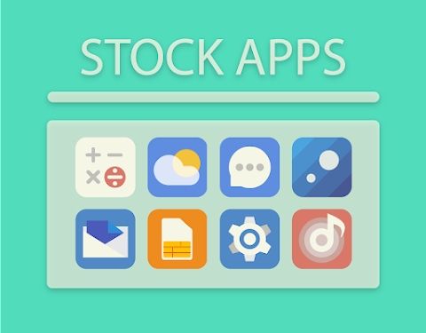 Flossy - Icon Pack Apk