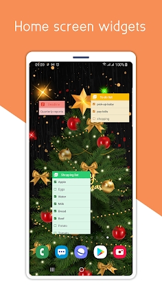 Fnote - Notes and Lists Apk