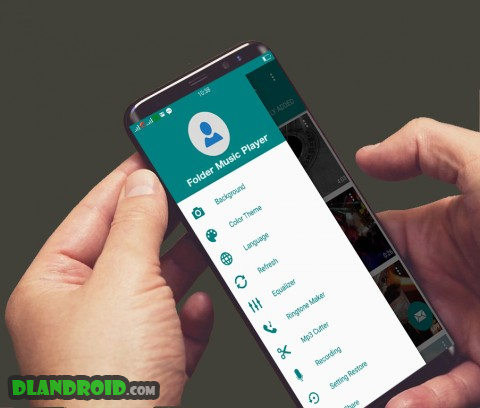 Folder Music Player - Folder Player, Music Player. Apk Mod