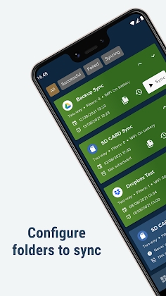 FolderSync Pro Apk