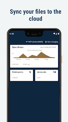 FolderSync Pro Apk