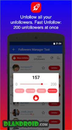 Followers Chief Apk