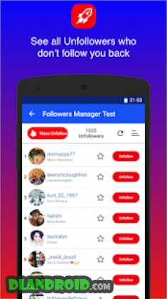 Followers Chief Apk