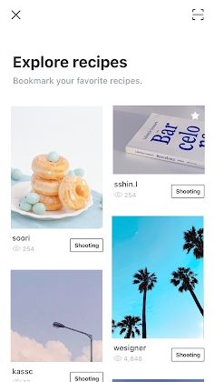 Foodie - Camera for life Apk Full