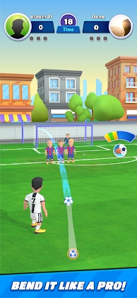 Football Clash - Mobile Soccer Apk Mod