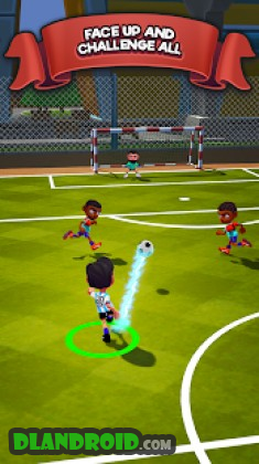 Football Fred Apk Mod