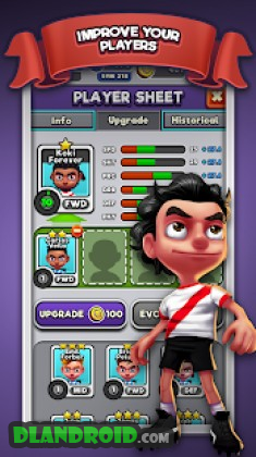 Football Fred Apk Mod