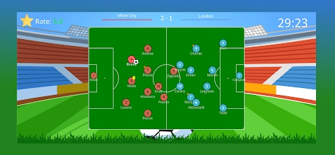 Football Referee Simulator Apk Full