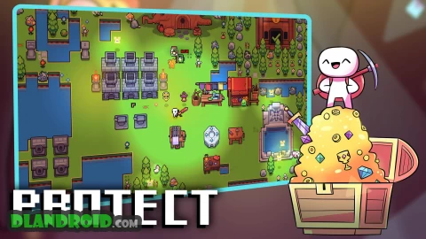 Forager Apk Mod