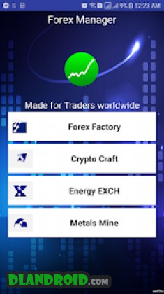 Forex Manager (Pro) 1.0 build 7 Apk Full Paid latest | Download Android