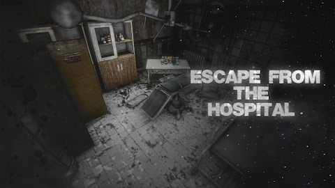 Forsaken Hospital | Horror Apk Full Mod