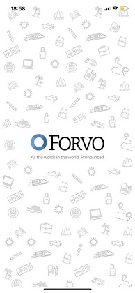 Forvo Pronunciation Guide Apk
