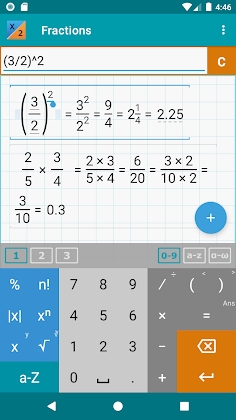 Fraction Calculator Math PRO Apk