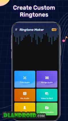 Ringtone Maker: Music Cutter, Custom Ringtone Apk 1.01.35.0111 Pro