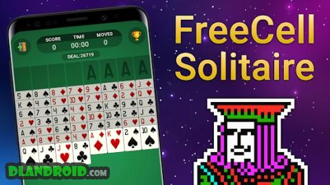 Freecell Solitaire Pro No Ads 1 2 0 Apk Paid Mod Latest Download Android
